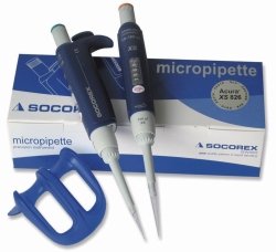 Microliter pipettes TwiXS Pack Acura<lt/>sup<gt/>®<lt/>i<gt/><lt/>/sup<gt/>manual <lt/>/i<gt/>XS 826, variable